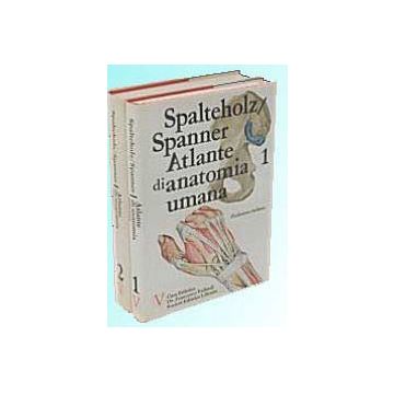 Atlante di Anatomia Umana (2 voll.) 6/ed. 