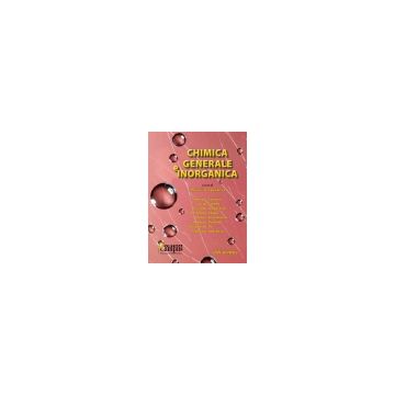 Chimica generale e inorganica    [Speranza; Casarin  - Edi Ermes]