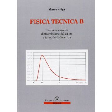 Fisica Tecnica B. Teoria E Esercizi Di Trasmissiooni Del Colore E Termofluidodinamica