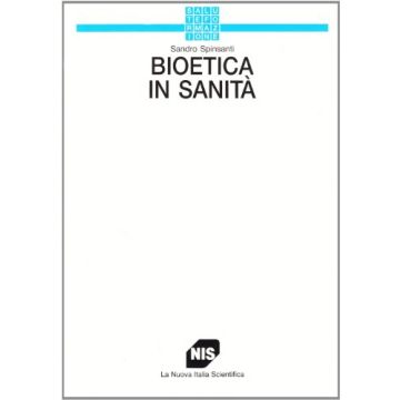 Bioetica In Sanità