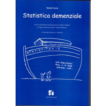 Statistica Demenziale 2/ed.  [Conte Stella - Edizioni Psicologia Roma]