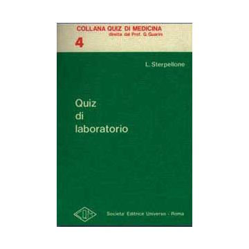 QUIZ DI LABORATORIO