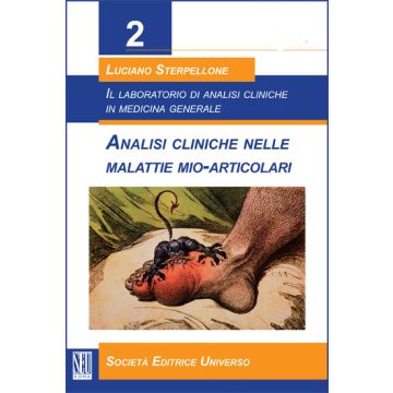 Analisi cliniche nelle malattie mio-articolari