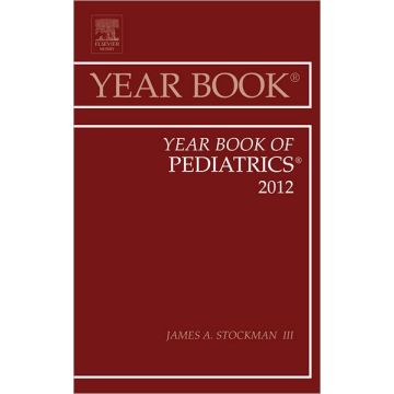 Year Book of Pediatrics 2012   [Stockman  - Elsevier Science]