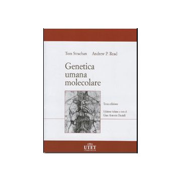 Genetica umana molecolare  3/ed.