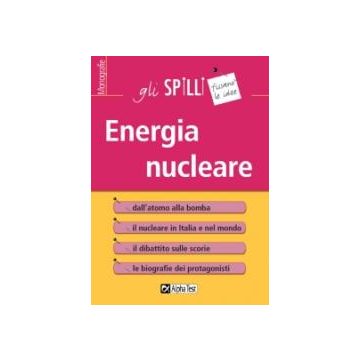 Energia nucleare  - Gli SPILLI [Alpha test]