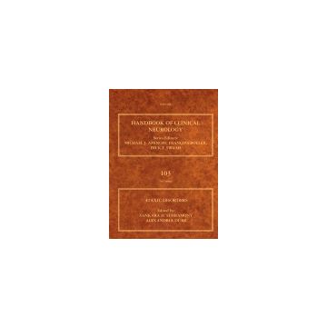 Ataxic Disorders Vol. 103 - Handbook of Clinical Neurology (Series Editors: Aminoff, Boller and Swaab)