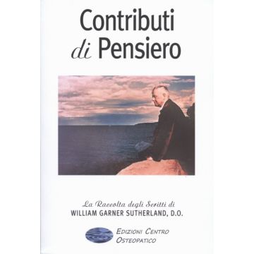 Contributi di pensiero Sutherland  - Centro Osteopatico Edizioni