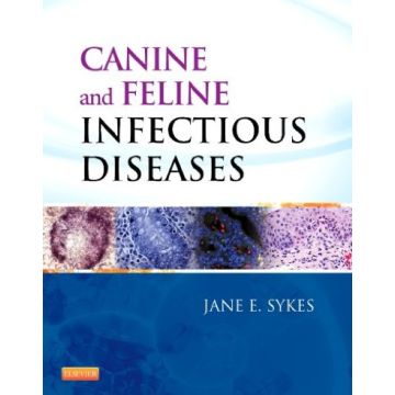 Canine and Feline Infectious Diseases   [Sykes - Elsevier Science]