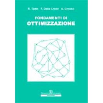 Fondamenti Di Ottimizzazione