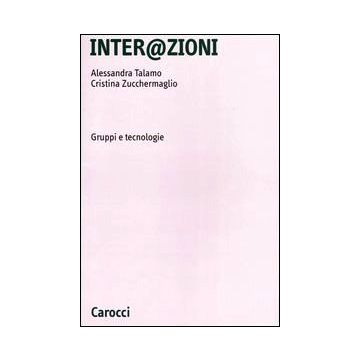 Interazioni Gruppi e Tecnologie