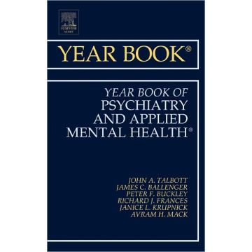 Year Book of Psychiatry and Applied Mental Health 2011