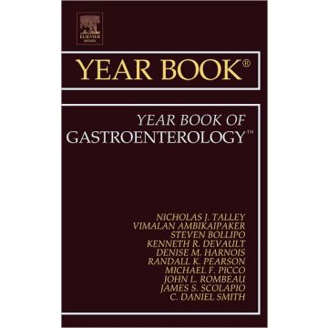 Year Book of Gastroenterology 2011  [Talley  - Elsevier Science]