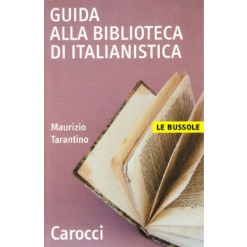 Guida Alla Biblioteca Di Italianistica