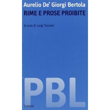 Rime E Prose Proibite