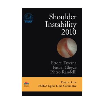 SHOULDER INSTABILITY 2010 ESSKA