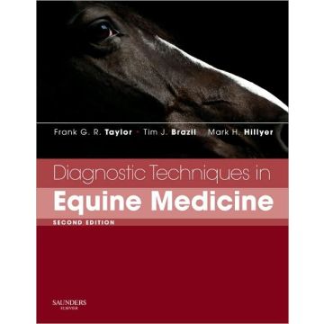 Diagnostic Techniques in Equine Medicine, 2nd Edition