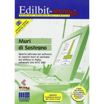 Muri Di Sostegno. Con Cd-rom