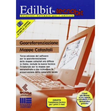 Georeferenziazione. Mappe Catastali. Con Cd-rom