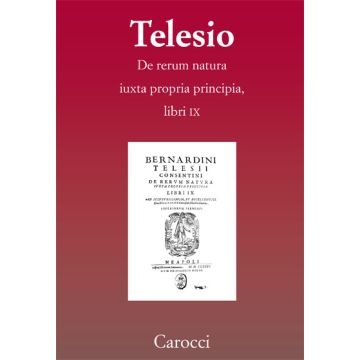 De rerum natura iuxta propria principia, libri IX