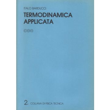 Termodinamica Applicata 2 Barducci Italo Esa