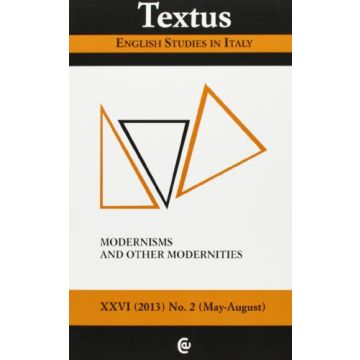 Textus. English Studies In Italy