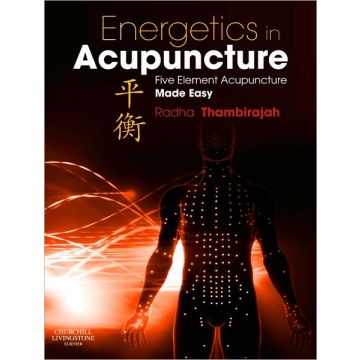 Energetics in Acupuncture - Five Element Acupuncture Made Easy