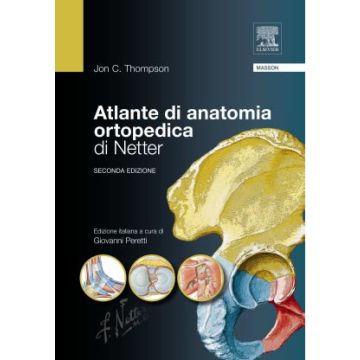 Atlante di anatomia ortopedica di Netter 2/ed.