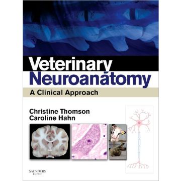 Veterinary Neuroanatomy - A CLINICAL APPROACH  [Thomson  - Elsevier Science]