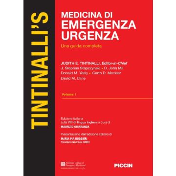 Tintinalli Medicina di Emergenza Urgenza