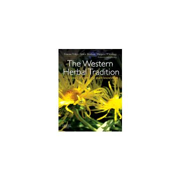 The Western Herbal Tradition - 2000 YEARS OF MEDICINAL PLANT KNOWLEDGE   [Tobyn  - Elsevier Science]