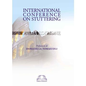 BALBUZIE - International Conference on Stuttering [Tomaiuoli - Omega Edizioni]