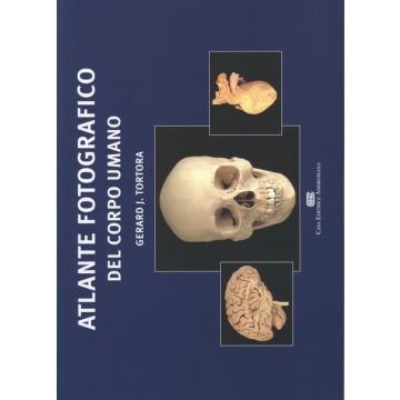 ATLANTE FOTOGRAFICO DEL CORPO UMANO 