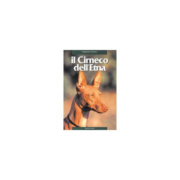 Cirneco dell'Etna   [Tricomi  - Edizioni Cinque]