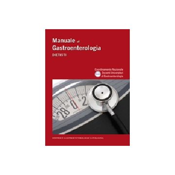 Manuale di gastroenterologia. Dietisti