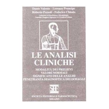 Le analisi cliniche 4/ed.