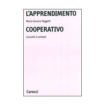 L'apprendimento cooperativo Concetti e contesti