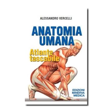 Anatomia Umana - Atlante tascabile