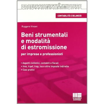 Beni Strumentali E Modalita' Di Estromissione Per Imprese E Professionisti