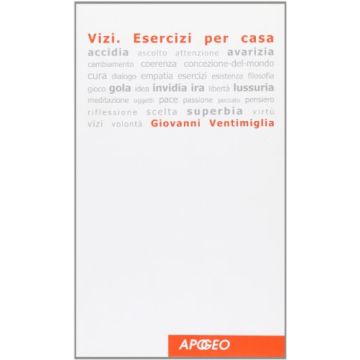 Vizi. Esercizi Per Casa