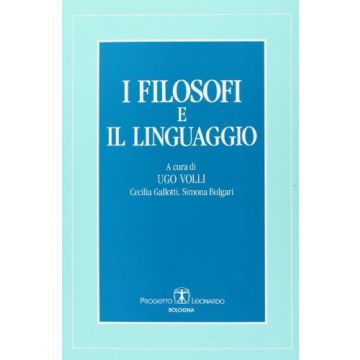 I Filosofi E Il Linguaggio
