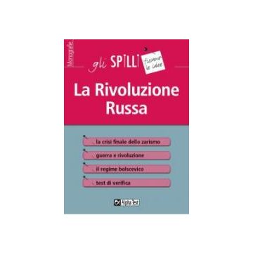 La rivoluzione russa - Gli SPILLI [Alpha test]