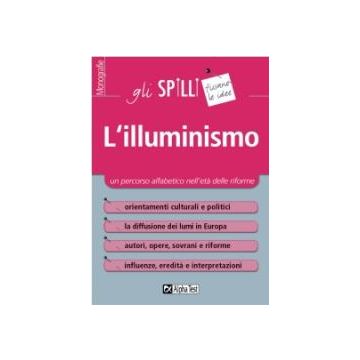 L'illuminismo  - Gli SPILLI [Alpha test]