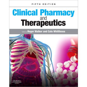 Clinical Pharmacy and Therapeutics, 5th Edition