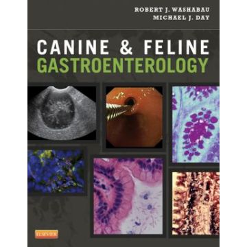 Canine and Feline Gastroenterology  [Washabau - Elsevier Science]