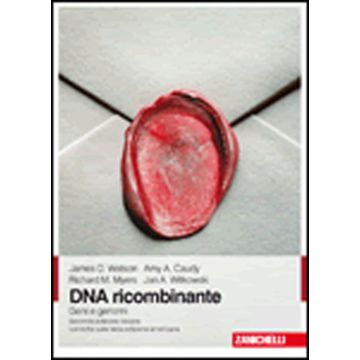 DNA ricombinante 2/ed.  [Watson - Zanichelli]