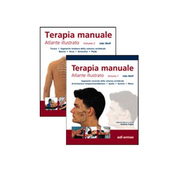 Terapia Manuale Atlante illustrato wolf edi ermes