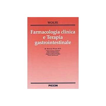 Farmacoterapia clinica e terapia gastrointestinale
