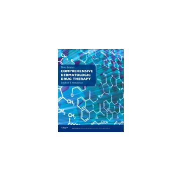 Comprehensive Dermatologic Drug Therapy, 3rd Edition - EXPERT CONSULT - ONLINE AND PRINT   [Wolverton - Elsevier Science]