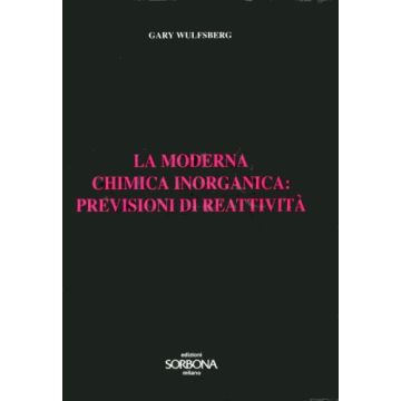 La moderna chimica inorganica: previsioni di reattività